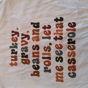 Thanksgiving Tee
